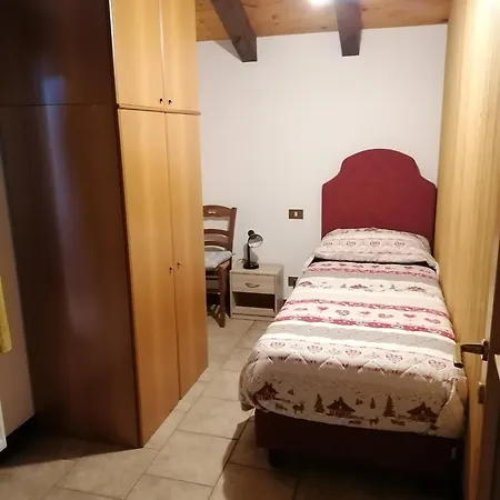 Hotel Al Fogolar Villa Santina