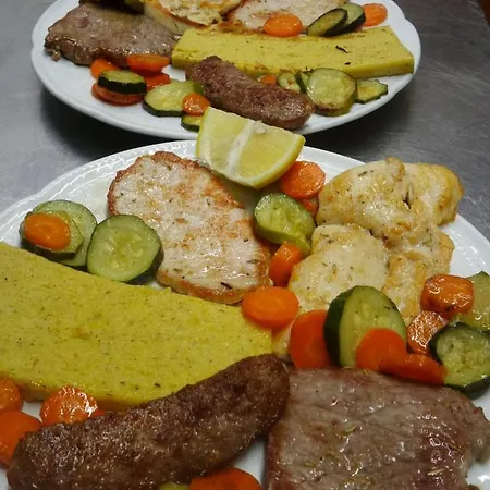 Al Fogolar Hotel Villa Santina