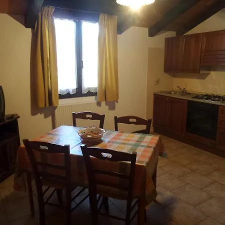 Al Fogolar Villa Santina